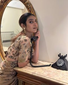 Priya Prakash Varrier