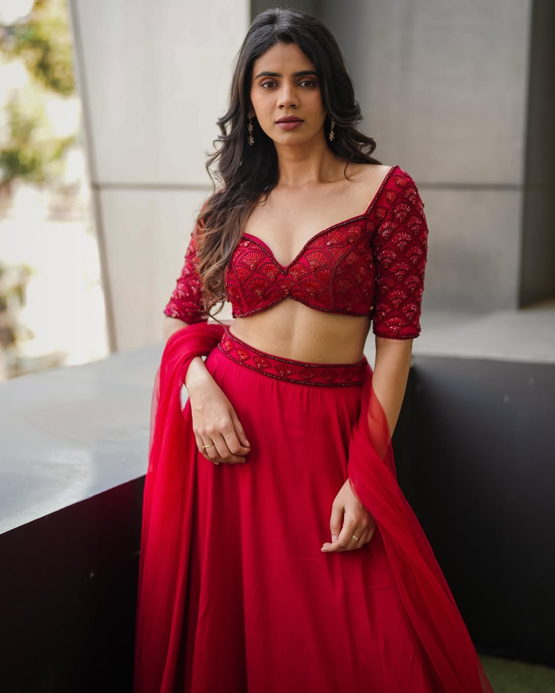 Soundariya Nanjundan Looks Wow in Her Recent Photos