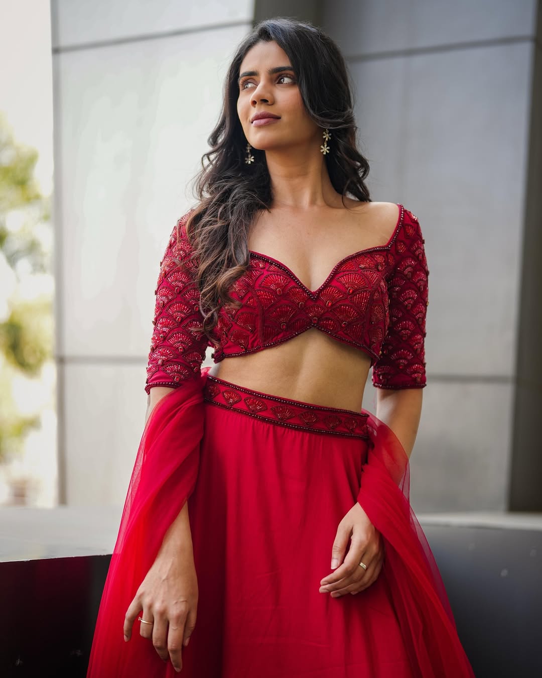 Soundariya Nanjundan Looks Wow in Her Recent Photos