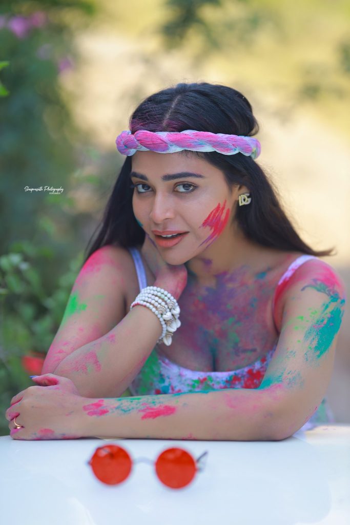 Dharsha Gupta