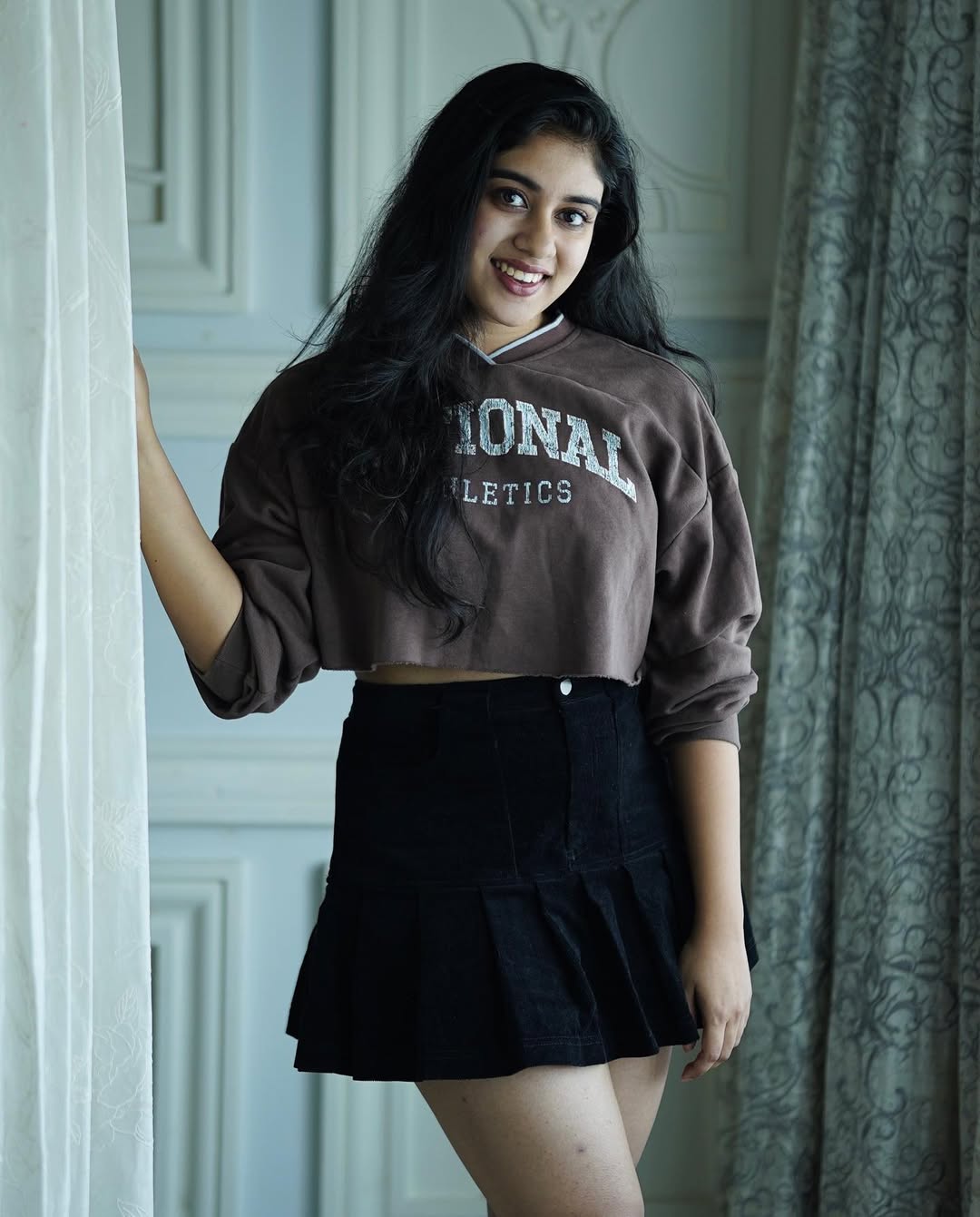 Ramya Ranganathan from Dhanush’s NEEK Movie