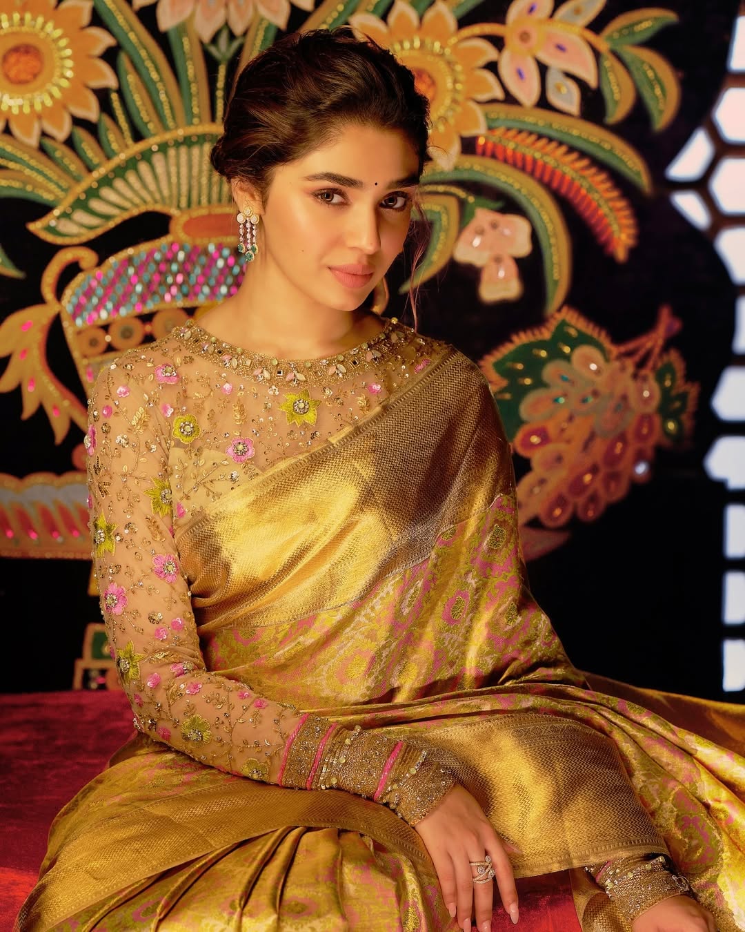 Krithi Shetty