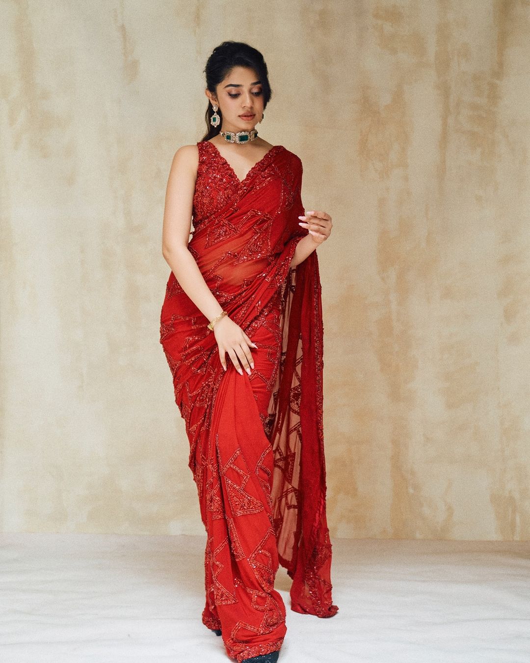 Krithi Shetty