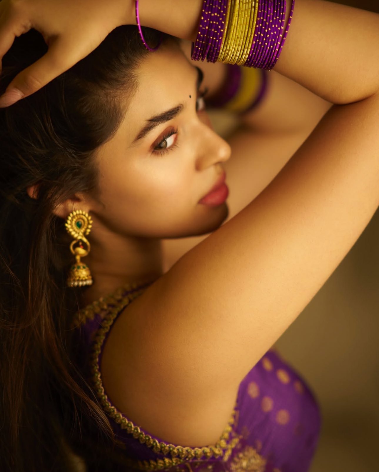 Krithi Shetty