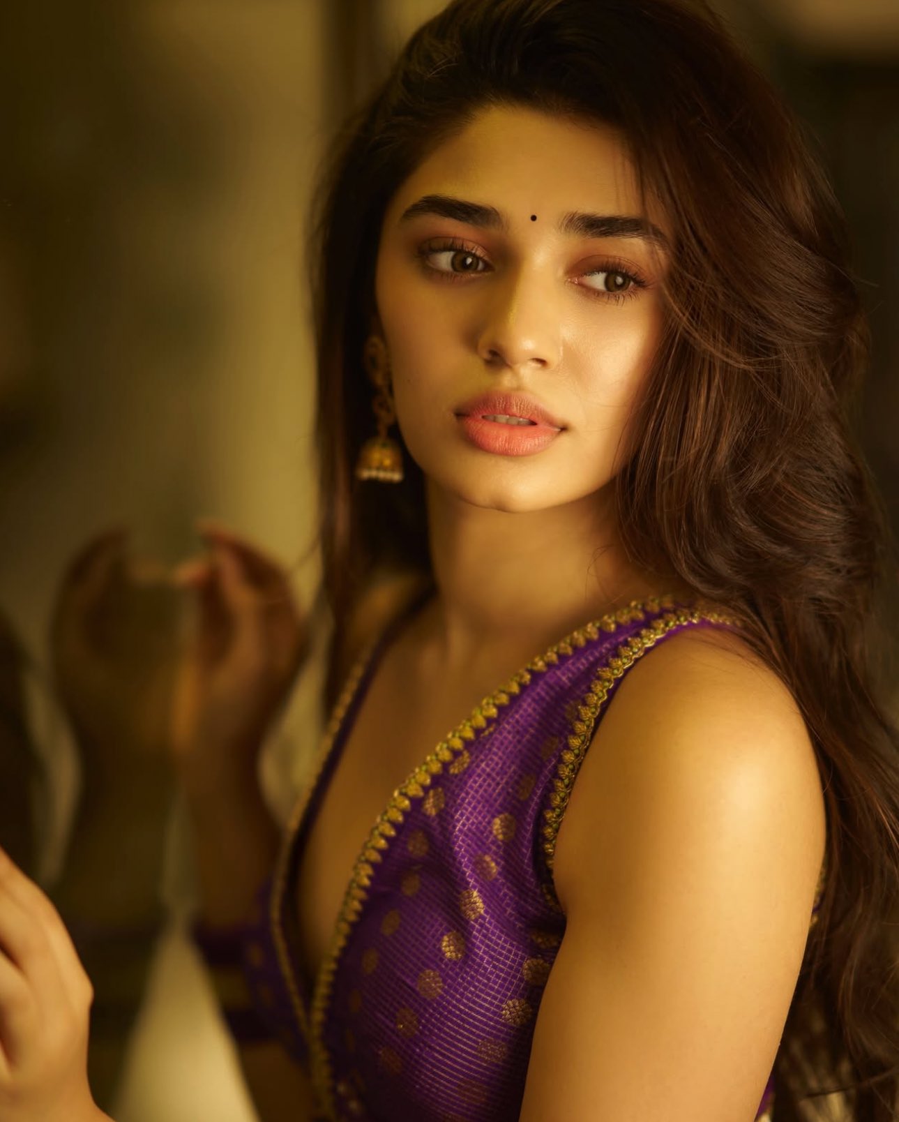 Krithi Shetty