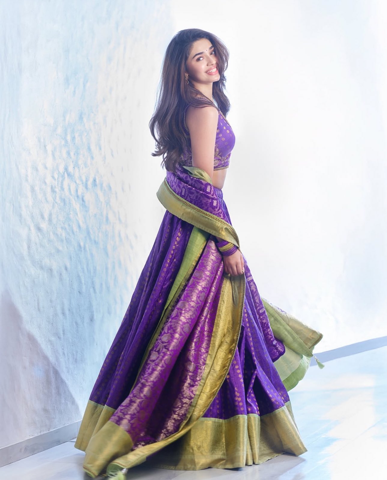 Krithi Shetty