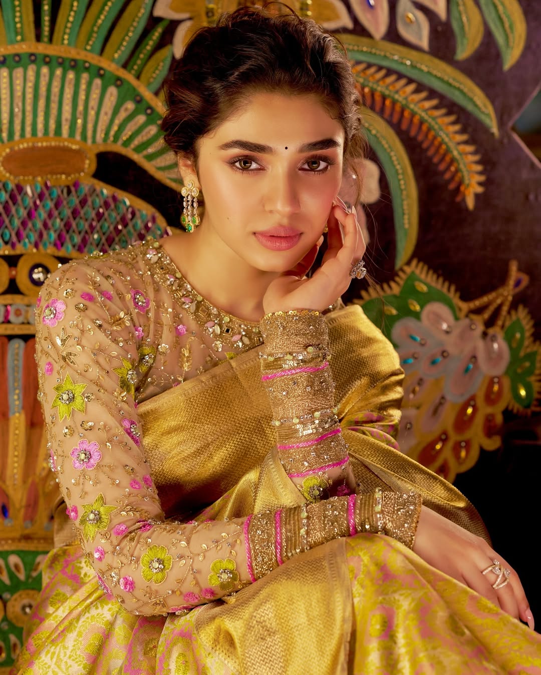 Krithi Shetty