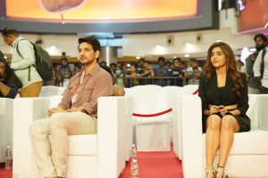 Mr.X Tamil Movie Teaser Launch Event Stills
