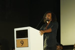 Mr.X Tamil Movie Teaser Launch Event Stills