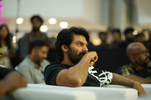 Mr.X Tamil Movie Teaser Launch Event Stills