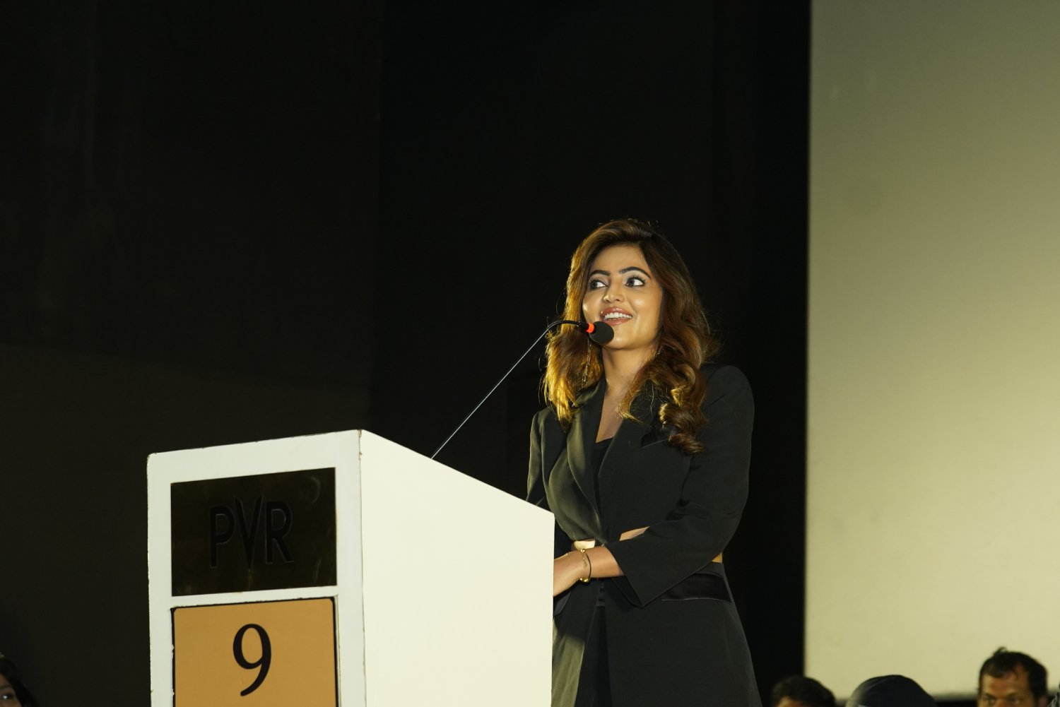 Mr.X Tamil Movie Teaser Launch Event Stills