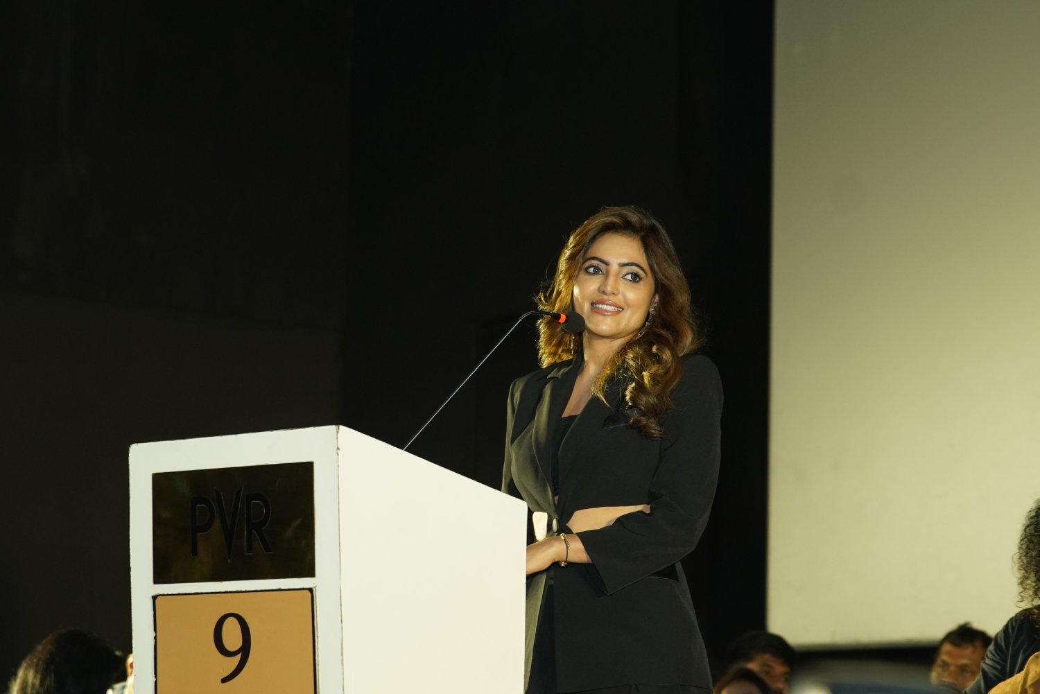 Mr.X Tamil Movie Teaser Launch Event Stills