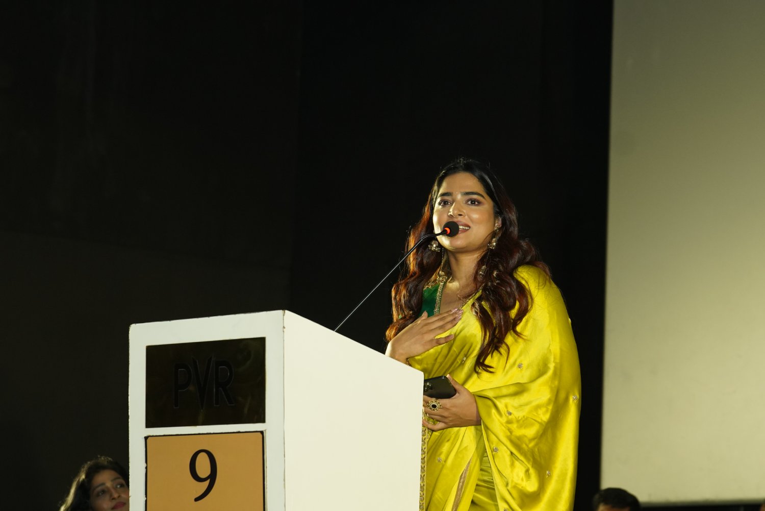 Mr.X Tamil Movie Teaser Launch Event Stills