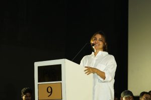 Mr.X Tamil Movie Teaser Launch Event Stills