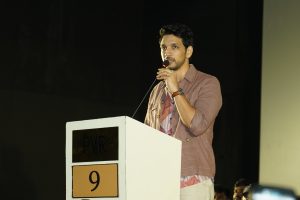 Mr.X Tamil Movie Teaser Launch Event Stills