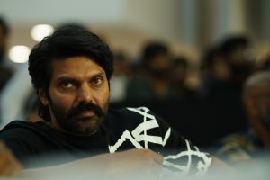 Mr.X Tamil Movie Teaser Launch Event Stills