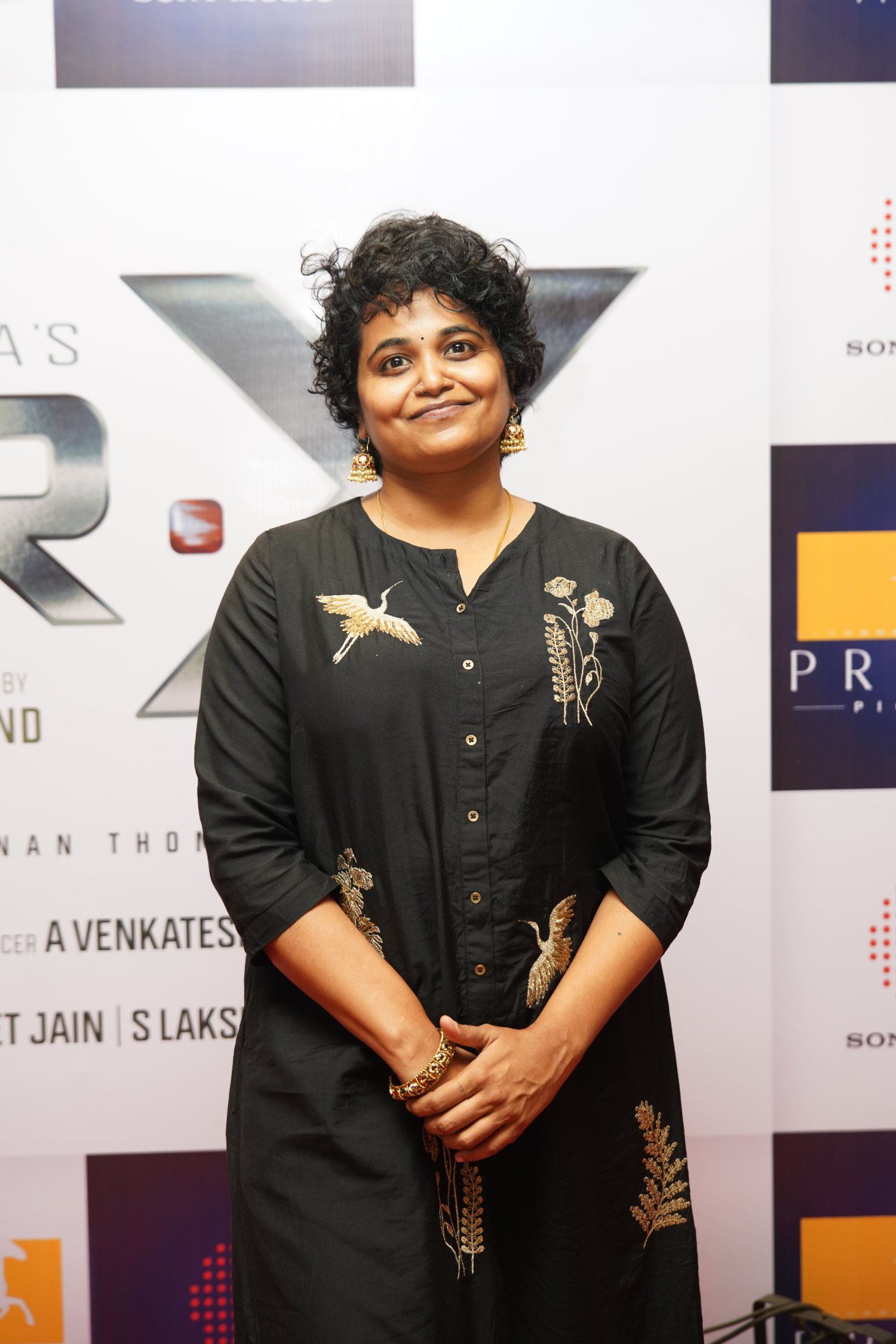 Mr.X Tamil Movie Teaser Launch Event Stills