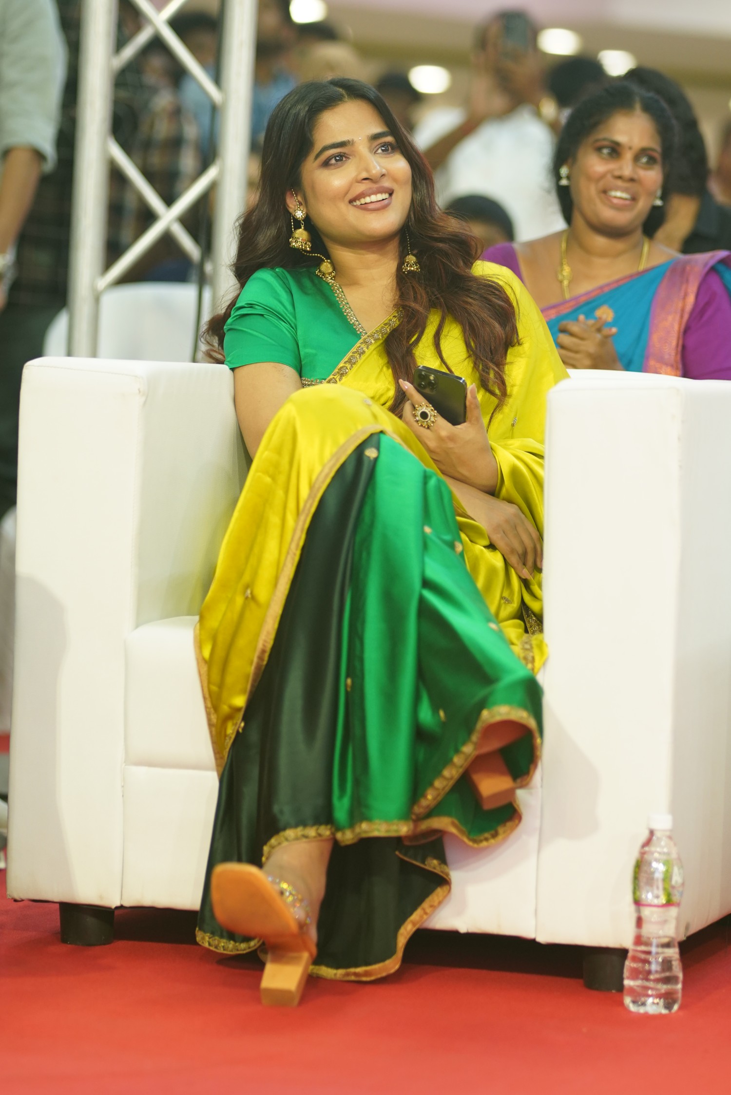 Mr.X Tamil Movie Teaser Launch Event Stills