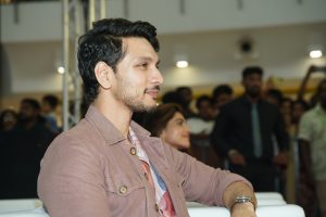 Mr.X Tamil Movie Teaser Launch Event Stills