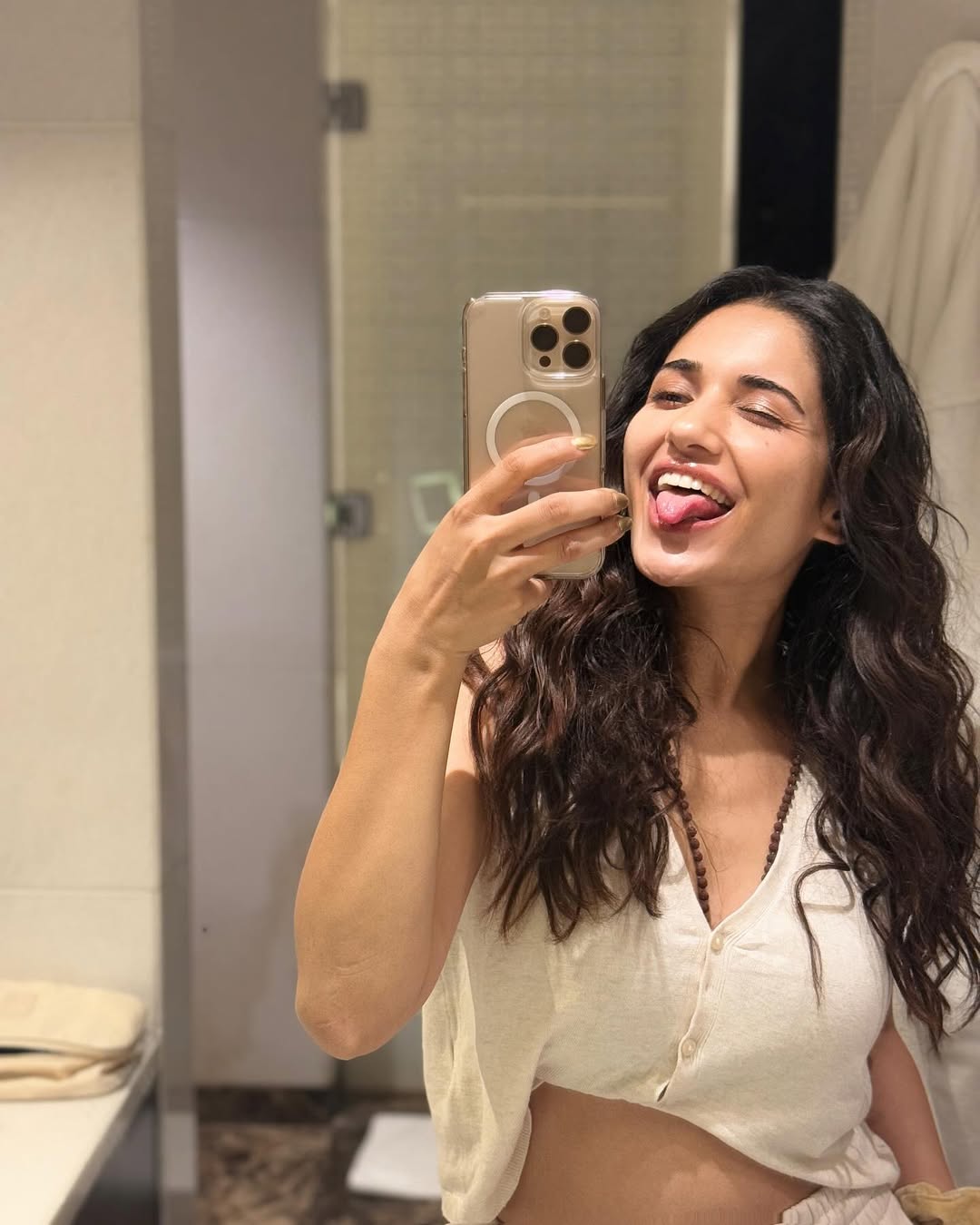Ruhani Sharma Joins Mask Movie in Tamil