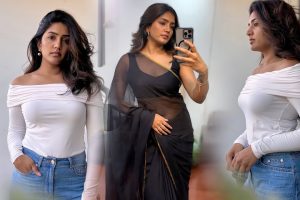 Eesha Rebba