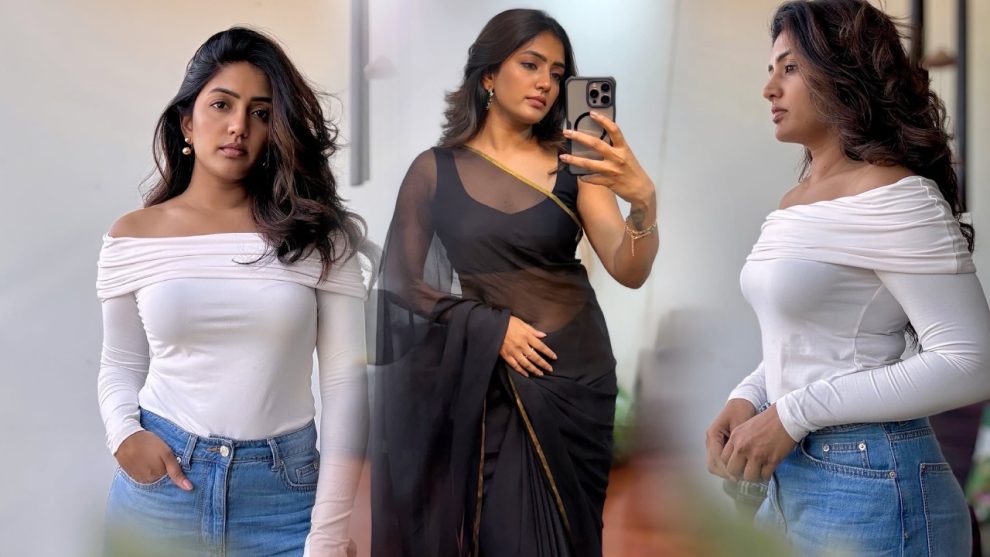 Eesha Rebba