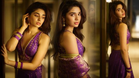 Krithi Shetty