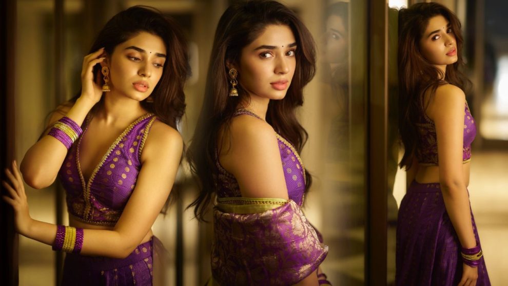 Krithi Shetty