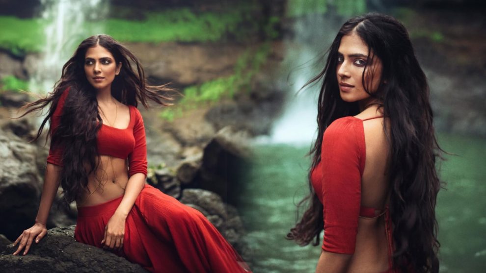 Malavika Mohanan