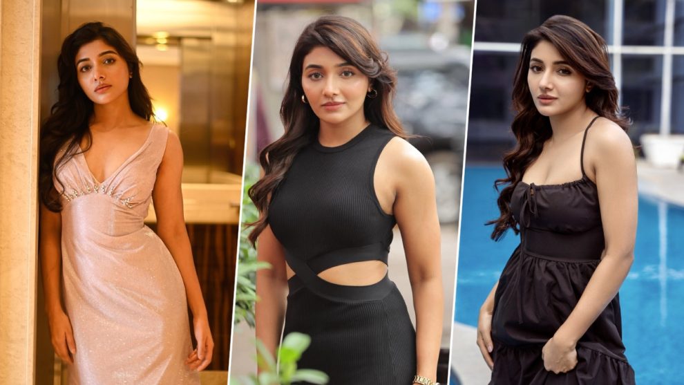 Mirnaa Menon Proves She's a Style Icon Among Young Actresses