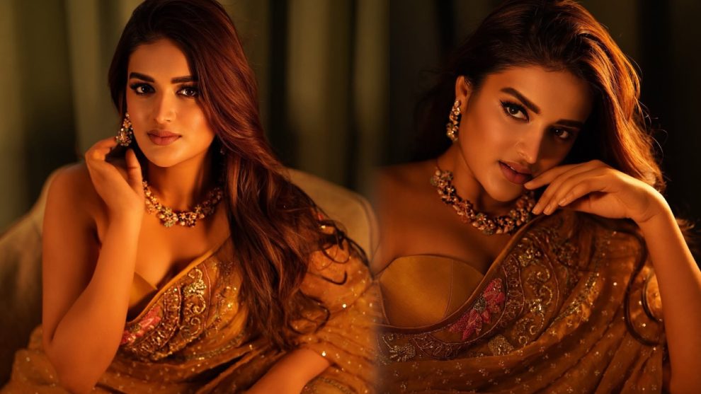 Nidhhi Agerwal