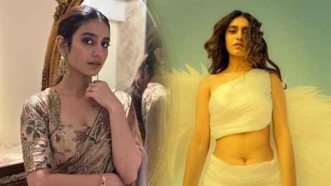 Priya Prakash Varrier