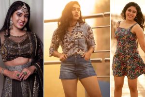 Ramya Ranganathan from Dhanush’s NEEK Movie