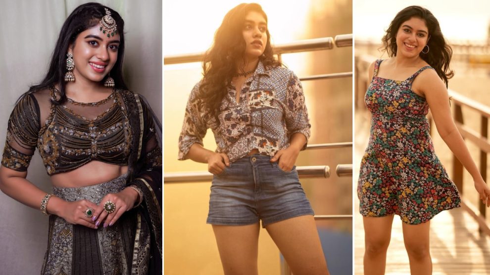 Ramya Ranganathan from Dhanush’s NEEK Movie