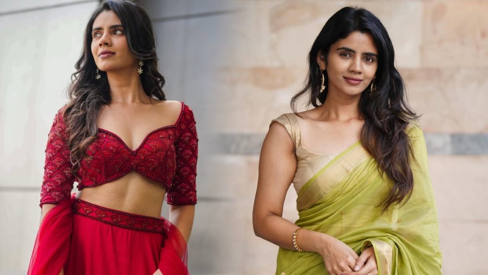 Soundariya Nanjundan Looks Wow in Her Recent Photos