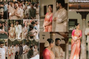 Director SU Arun Kumar Wedding Photos