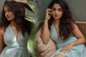 Teju Ashwini Recent Clicks