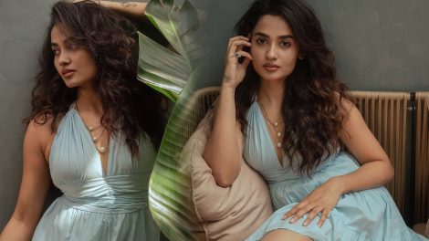 Teju Ashwini Recent Clicks