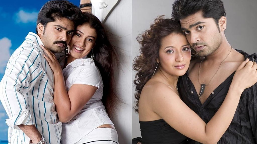 silambarasan best movies list