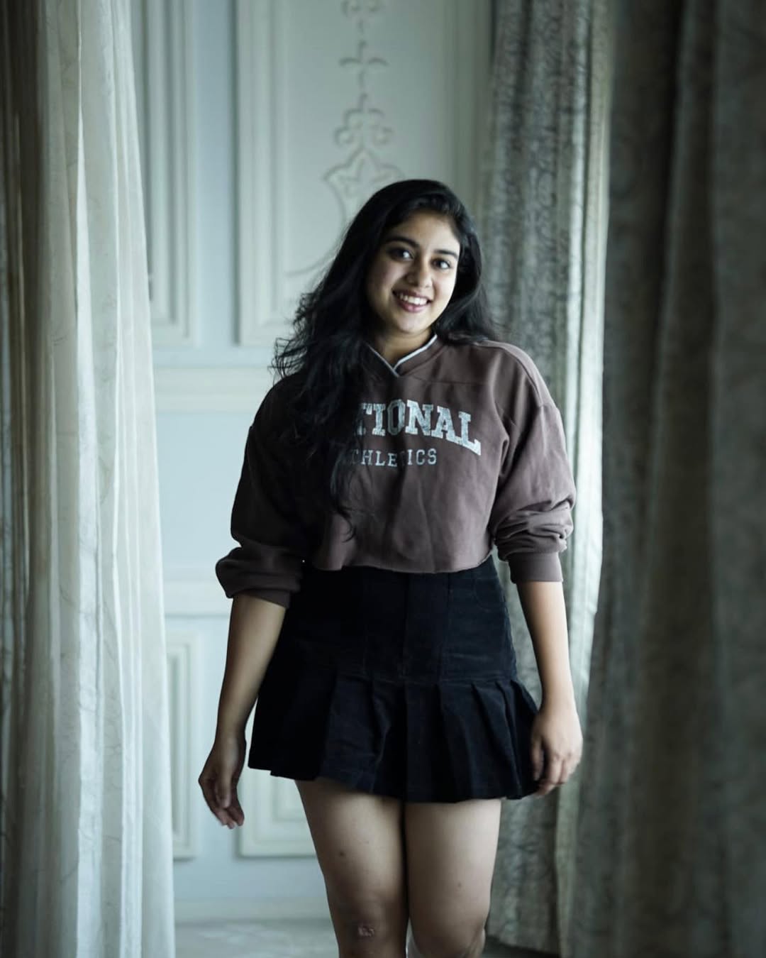 Ramya Ranganathan from Dhanush’s NEEK Movie