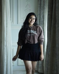 Ramya Ranganathan from Dhanush’s NEEK Movie