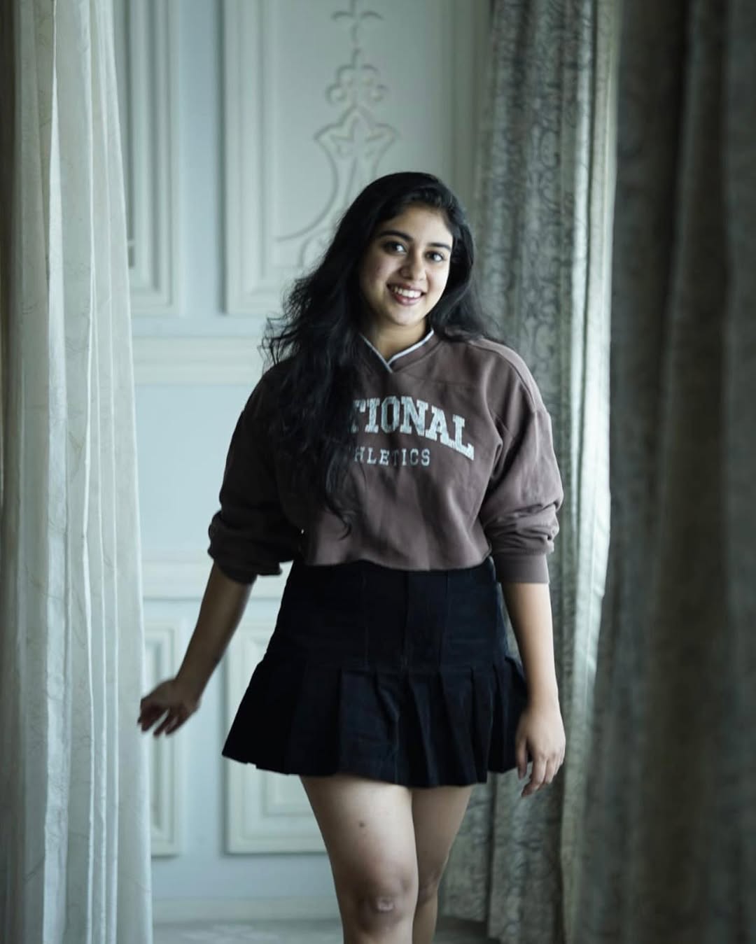 Ramya Ranganathan from Dhanush’s NEEK Movie