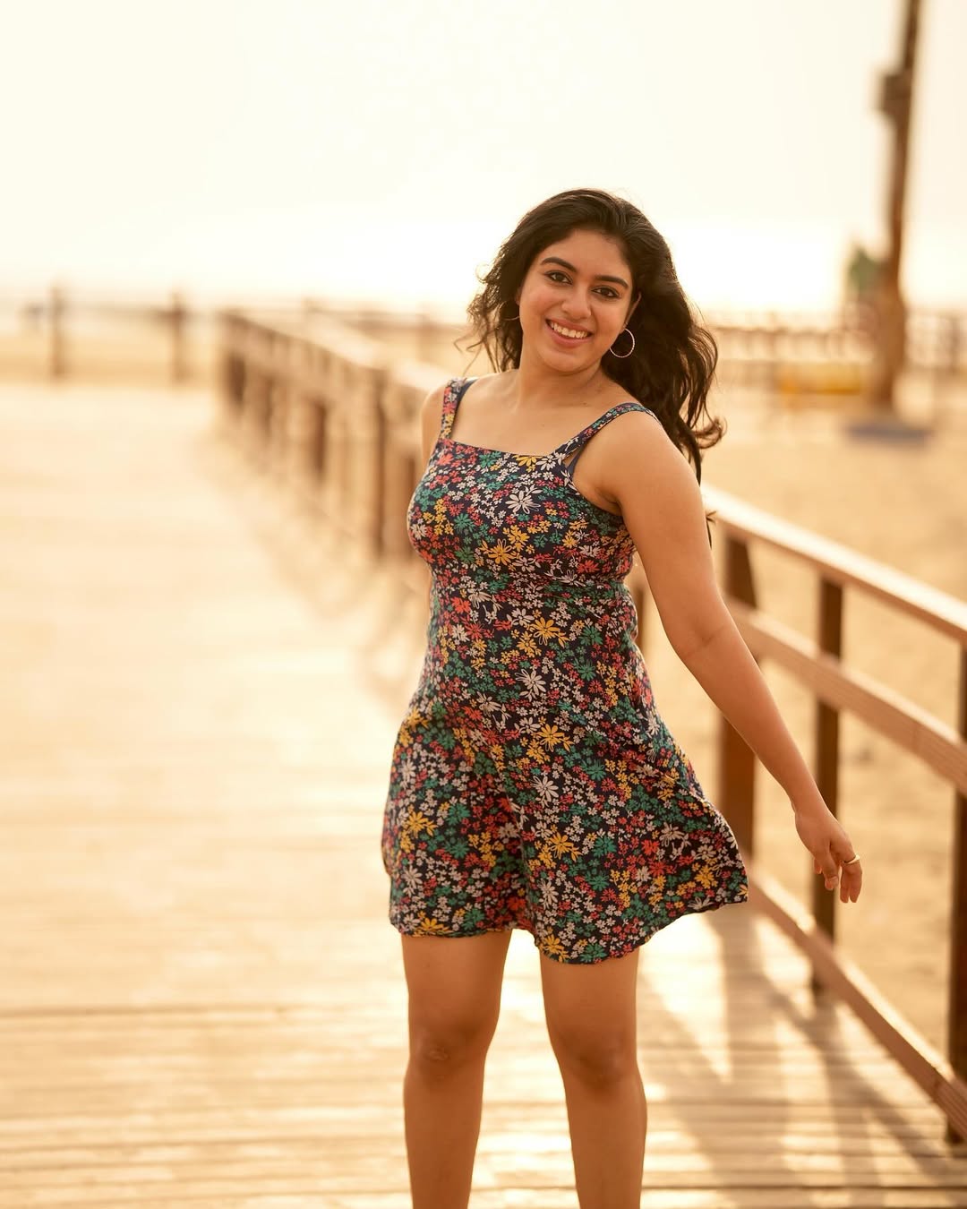 Ramya Ranganathan from Dhanush’s NEEK Movie