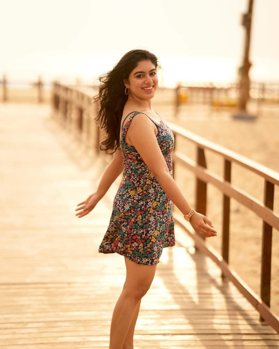 Ramya Ranganathan from Dhanush’s NEEK Movie