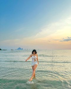 Saniya Iyappan Glam Stills