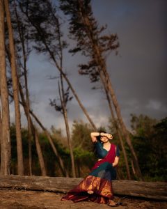 Madhuri Jain Traditional Photos