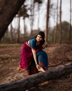 Madhuri Jain Traditional Photos