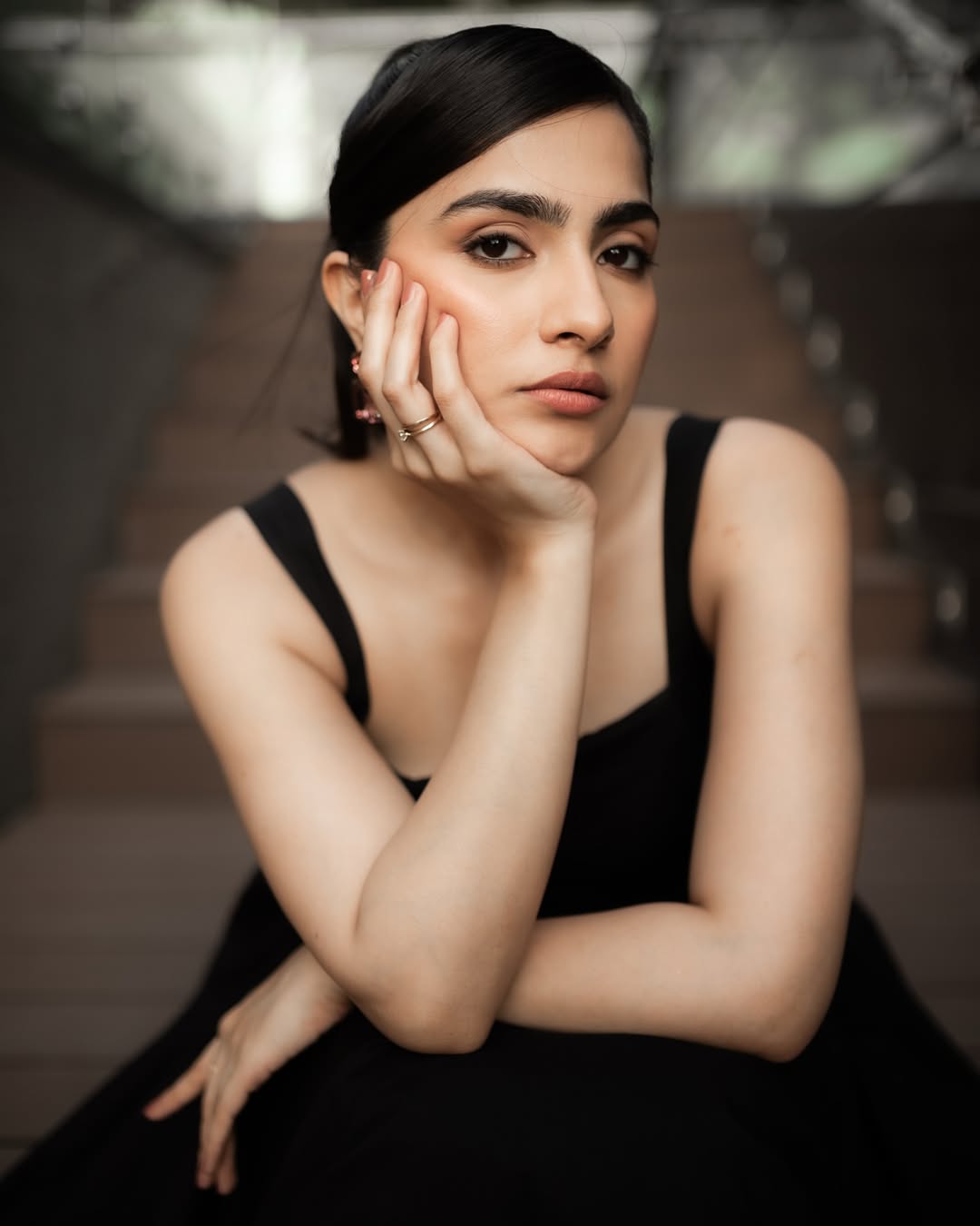 Ace Actress Rukmini Vasanth Stuns the Internet