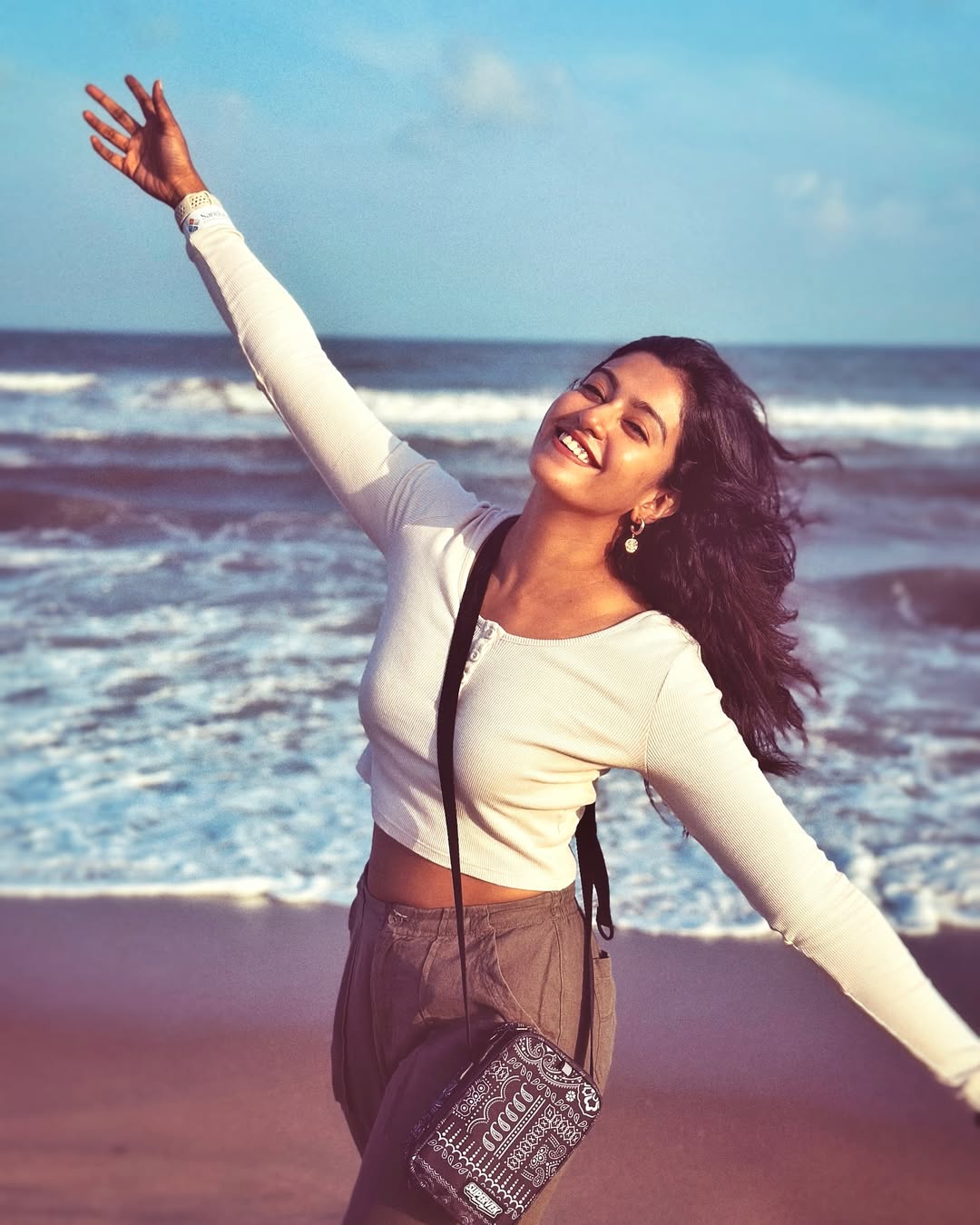 Roshni Haripriyan