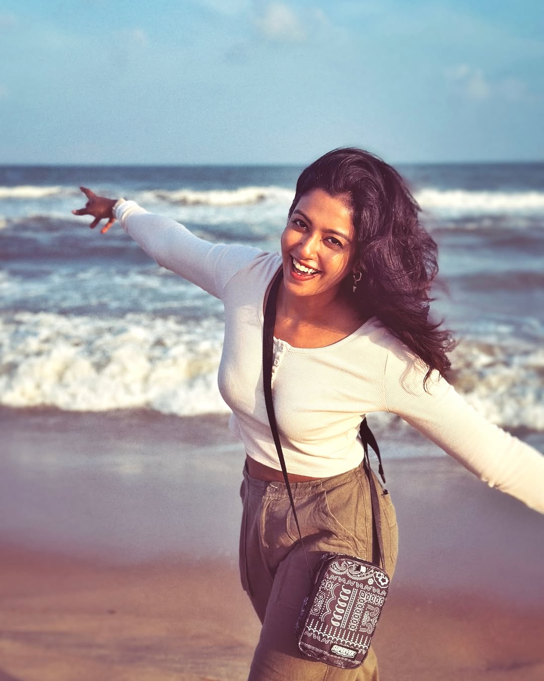 Roshni Haripriyan